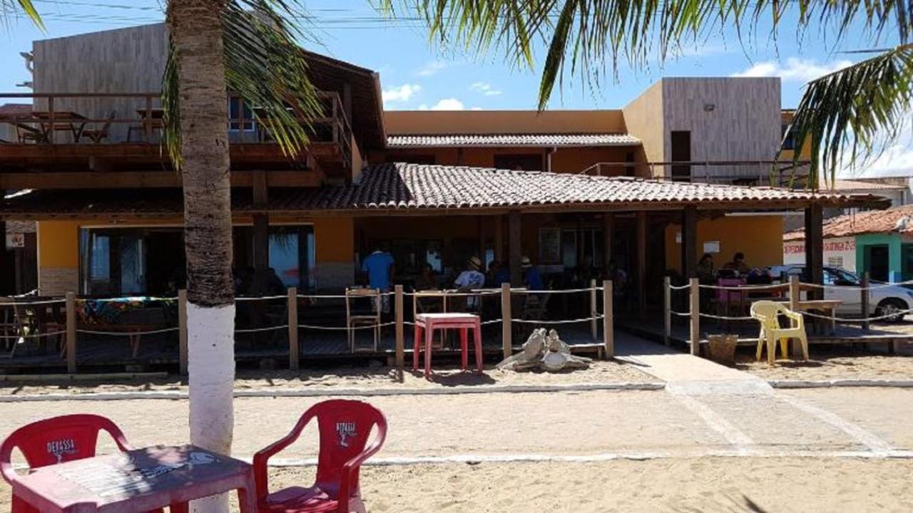Pousada Mama Pereira Japaratinga Esterno foto