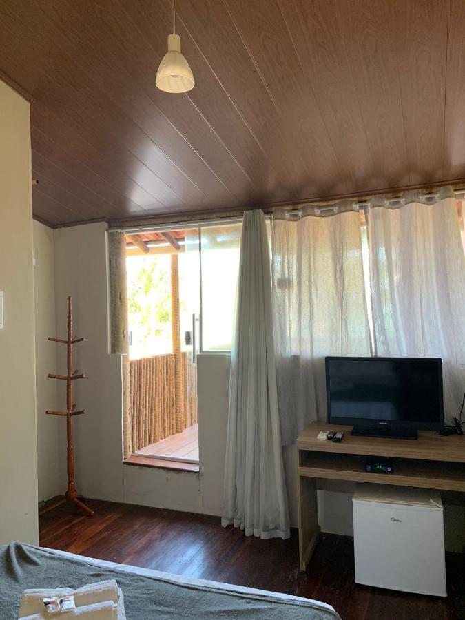 Pousada Mama Pereira Japaratinga Esterno foto