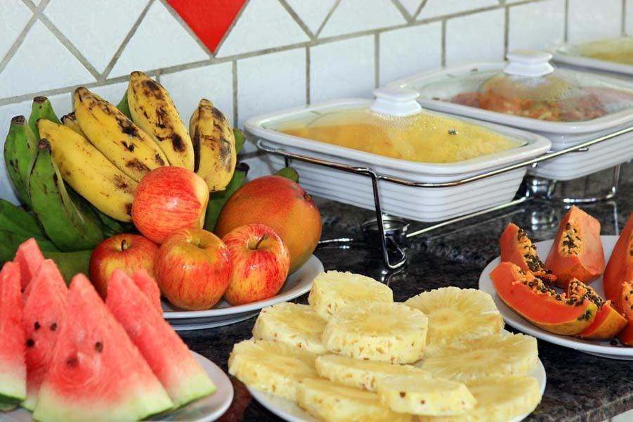 Pousada Mama Pereira Japaratinga Esterno foto